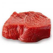 Frozen Boneless Buffalo Meat